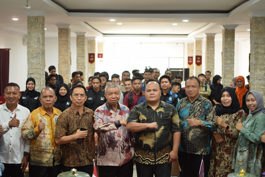 Unsultra Gandeng PT Sinar Mutiara Indonesia Luncurkan Program Magang Internasional ke Taiwan